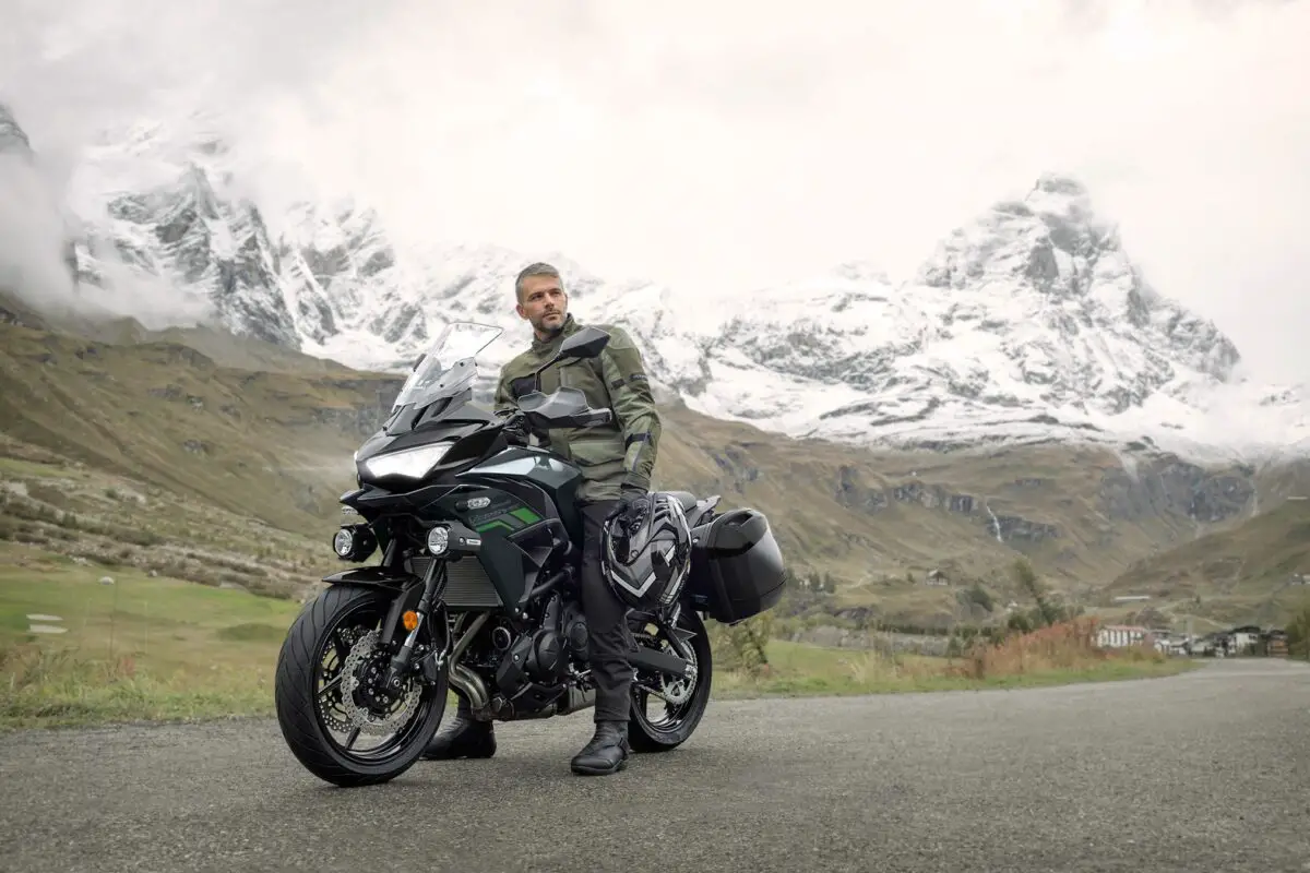 2027 Kawasaki Versys 650 LT ABS