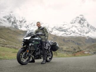 2027 Kawasaki Versys 650 LT ABS