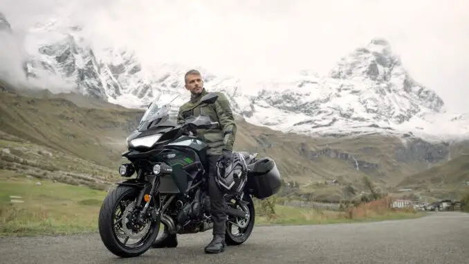 2027 Kawasaki Versys 650 LT ABS