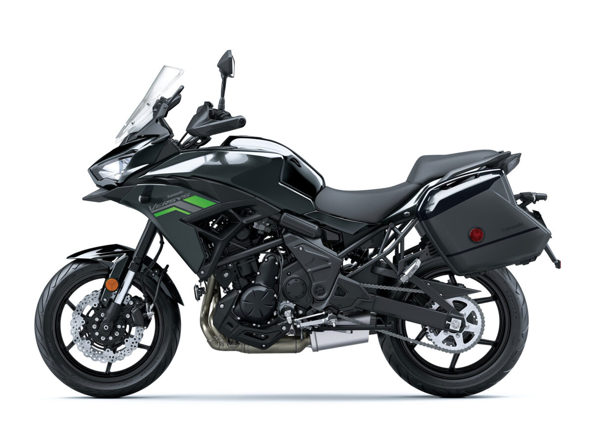 2027 Kawasaki Versys 650 LT ABS
