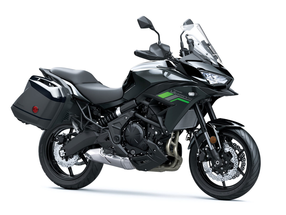2027 Kawasaki Versys 650 LT ABS