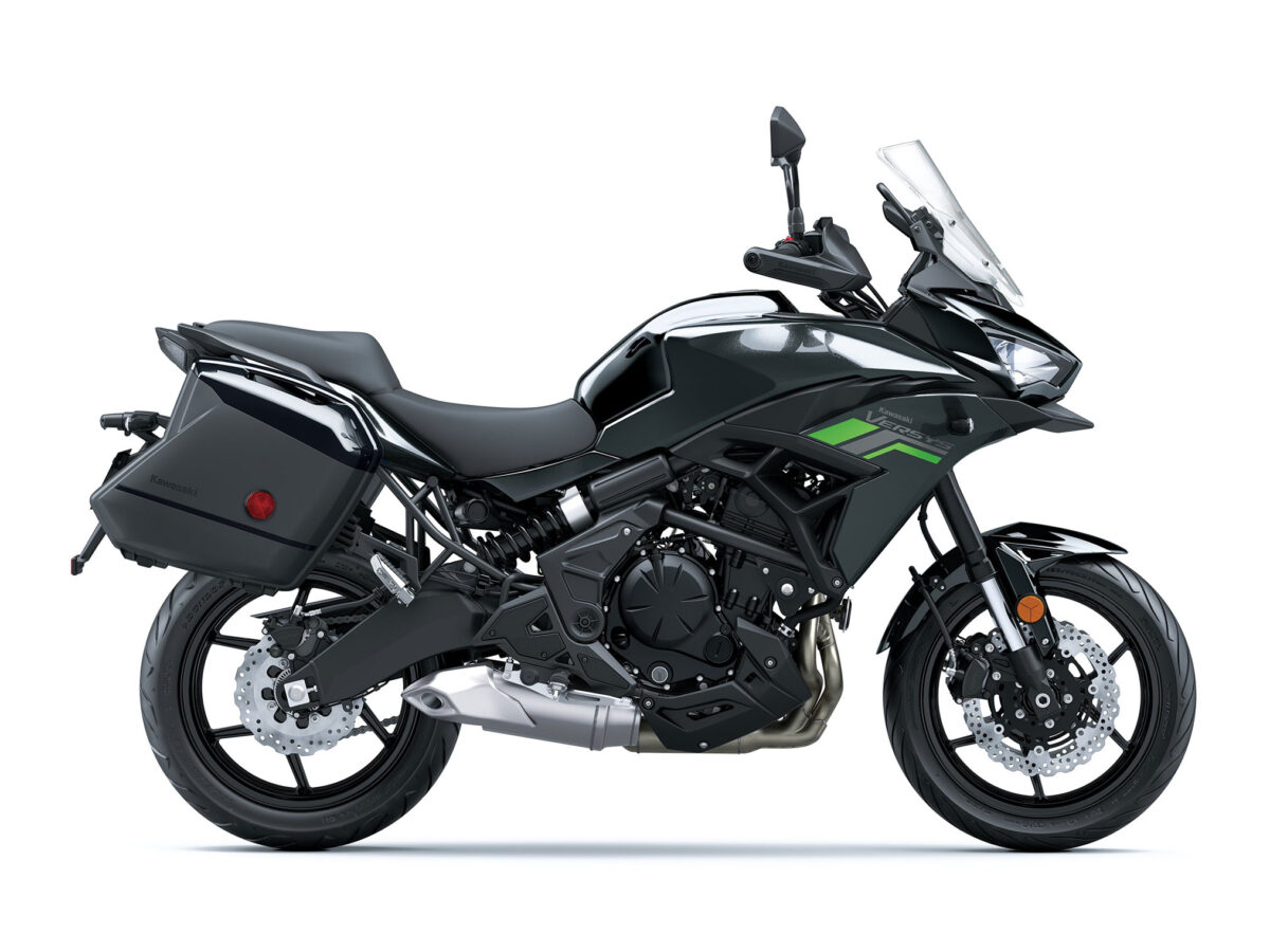 2027 Kawasaki Versys 650 LT ABS