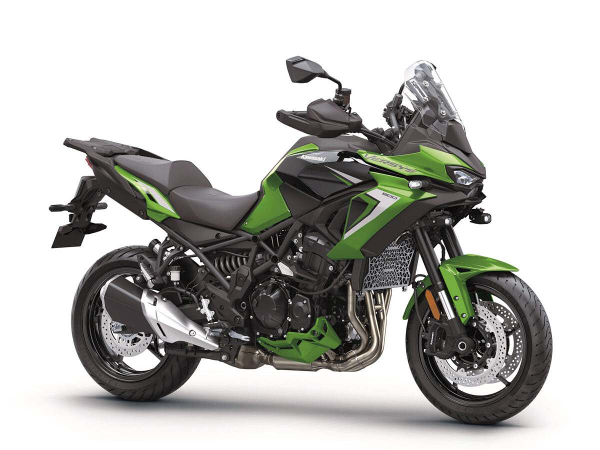 2027 Kawasaki Versys 900 SE LT ABS