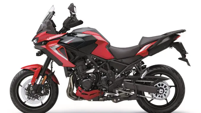 2027 Kawasaki Versys 900 SE LT ABS