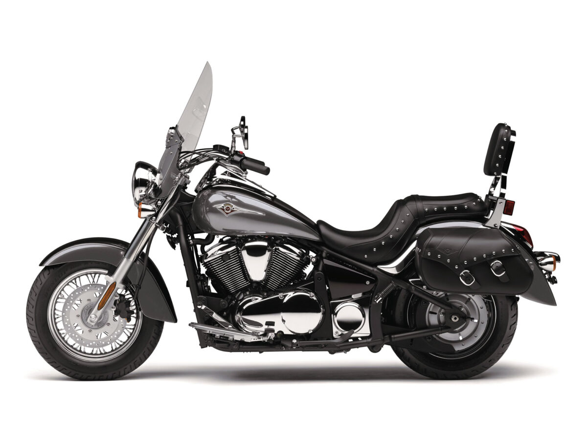 2027 Kawasaki Vulcan 900 Classic LT