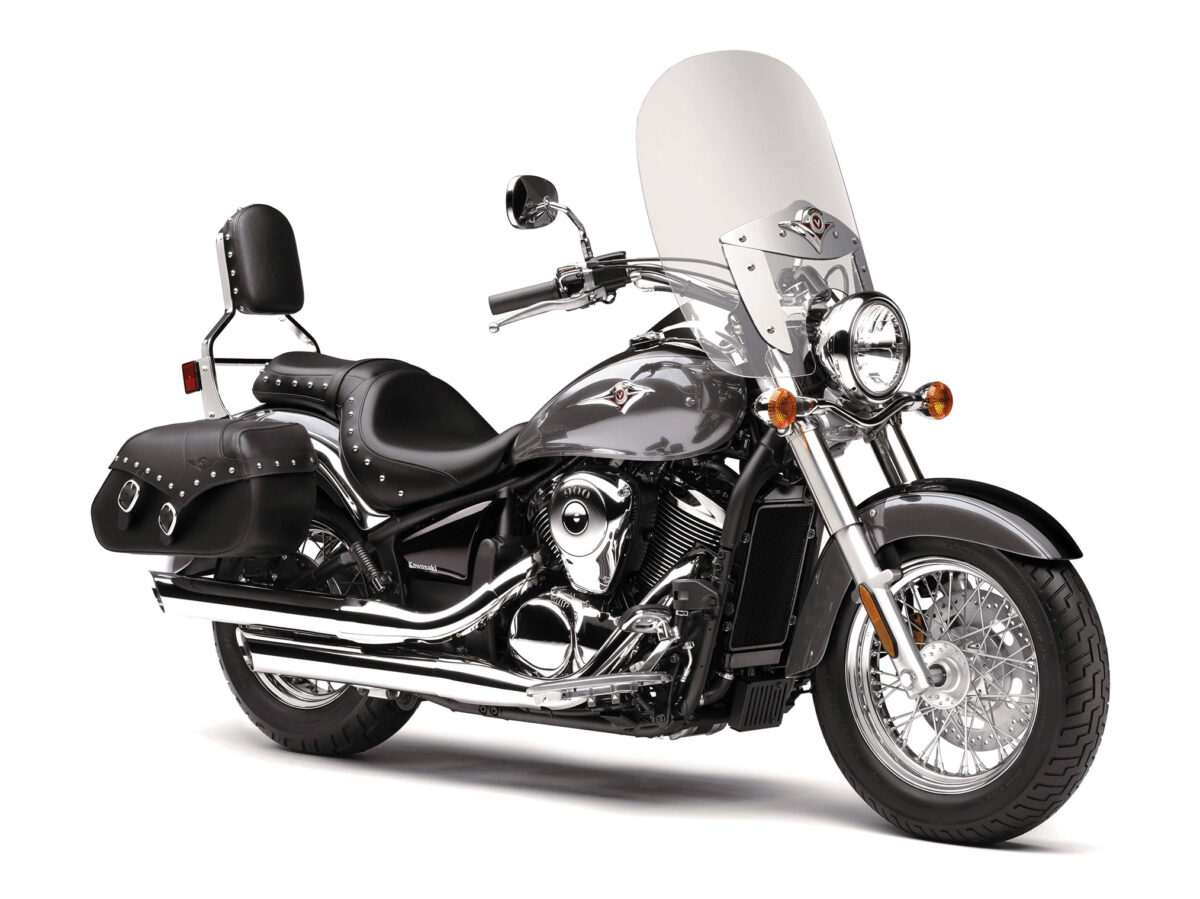 2027 Kawasaki Vulcan 900 Classic LT