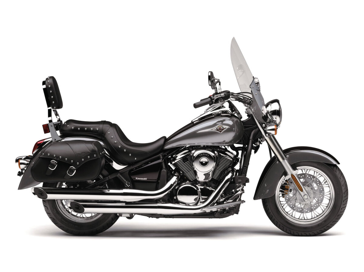 2027 Kawasaki Vulcan 900 Classic LT