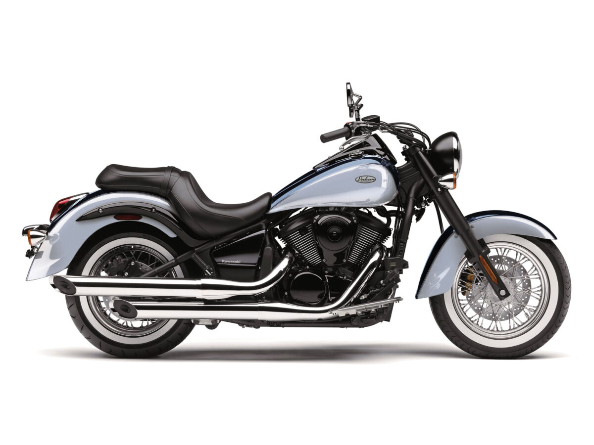 2027 Kawasaki Vulcan 900 Classic