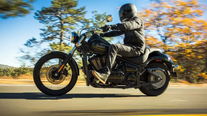2027 Kawasaki Vulcan 900 Custom