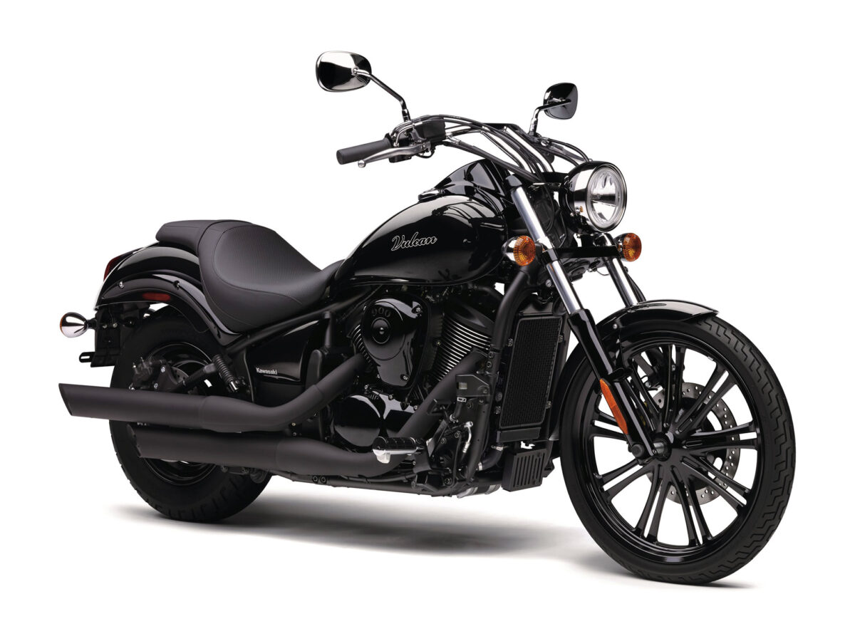 2027 Kawasaki Vulcan 900 Custom