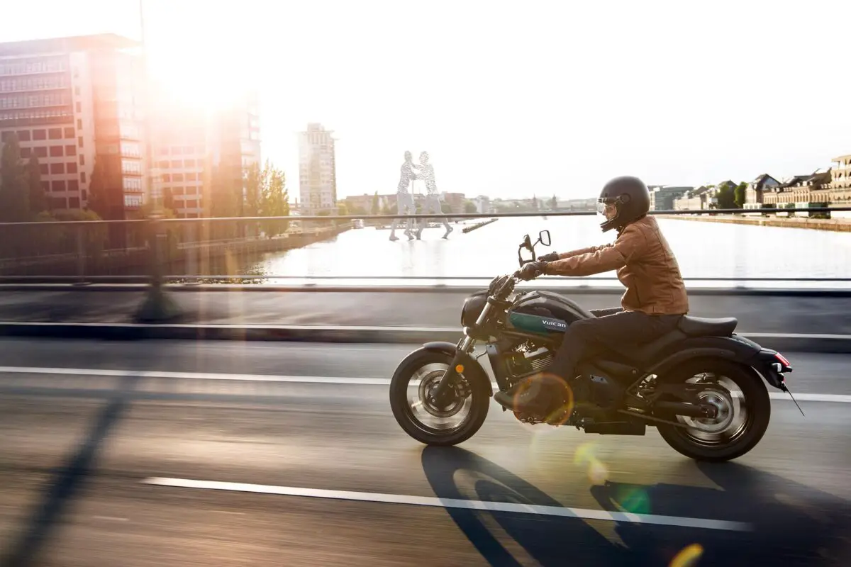 2027 Kawasaki Vulcan S ABS