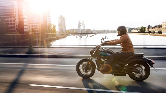 2027 Kawasaki Vulcan S ABS