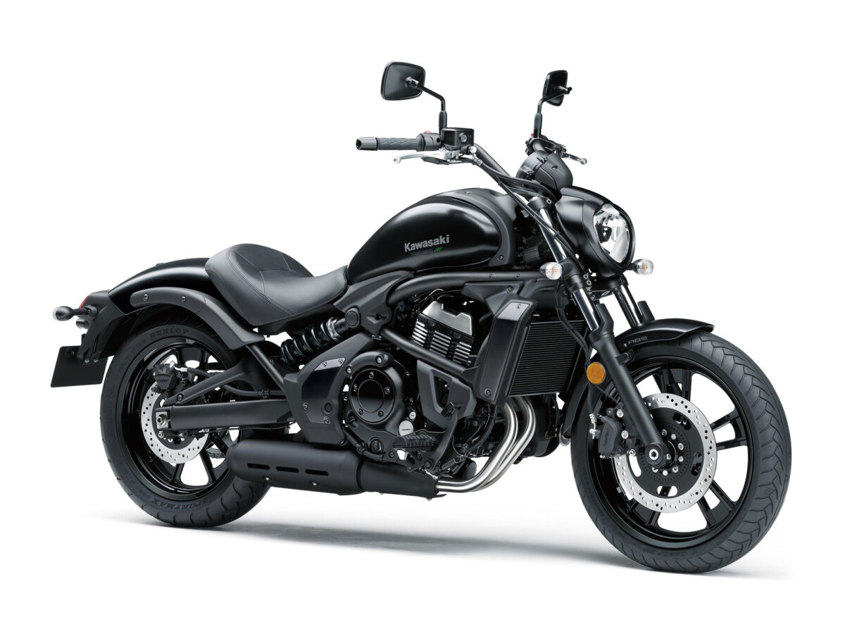 2027 Kawasaki Vulcan S ABS