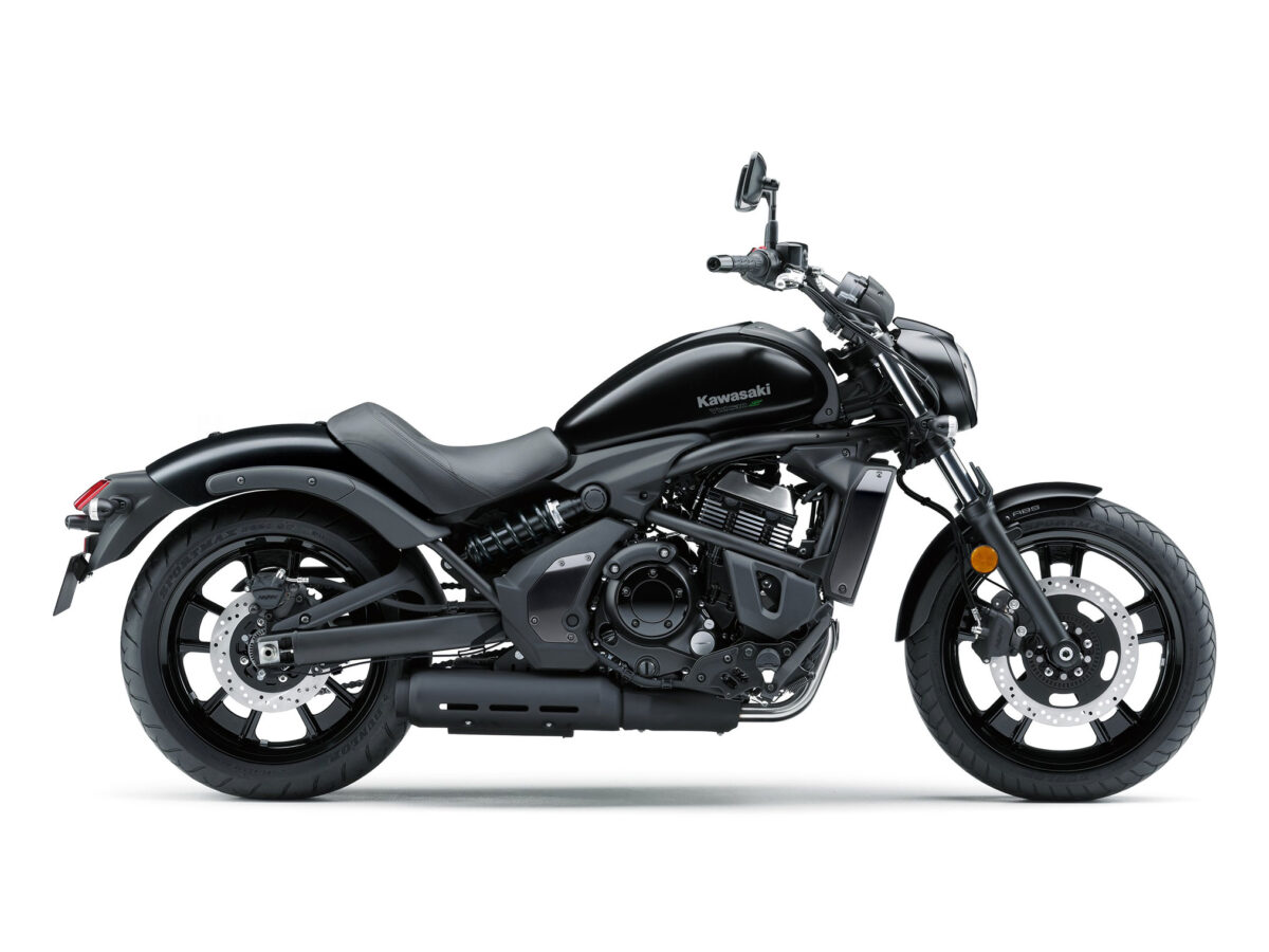 2027 Kawasaki Vulcan S ABS