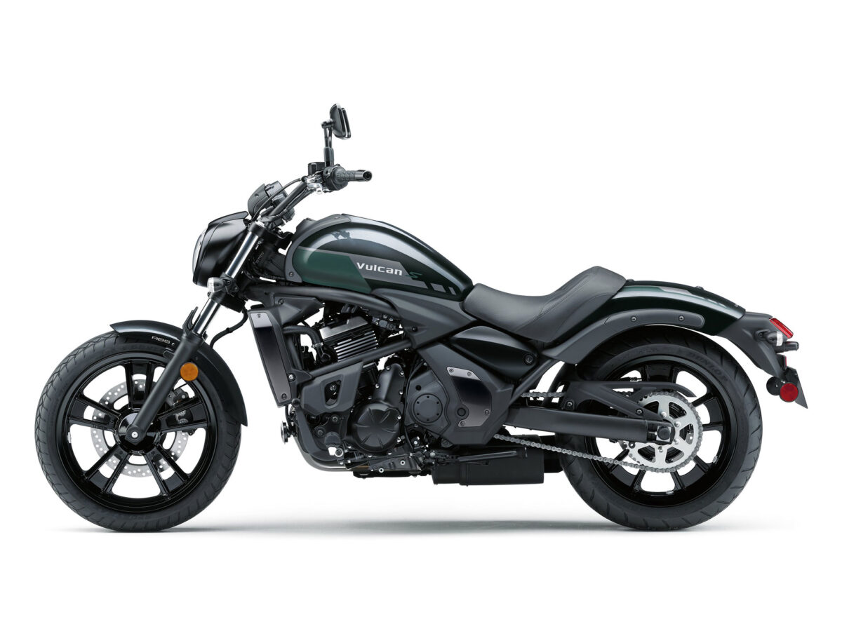 2027 Kawasaki Vulcan S ABS