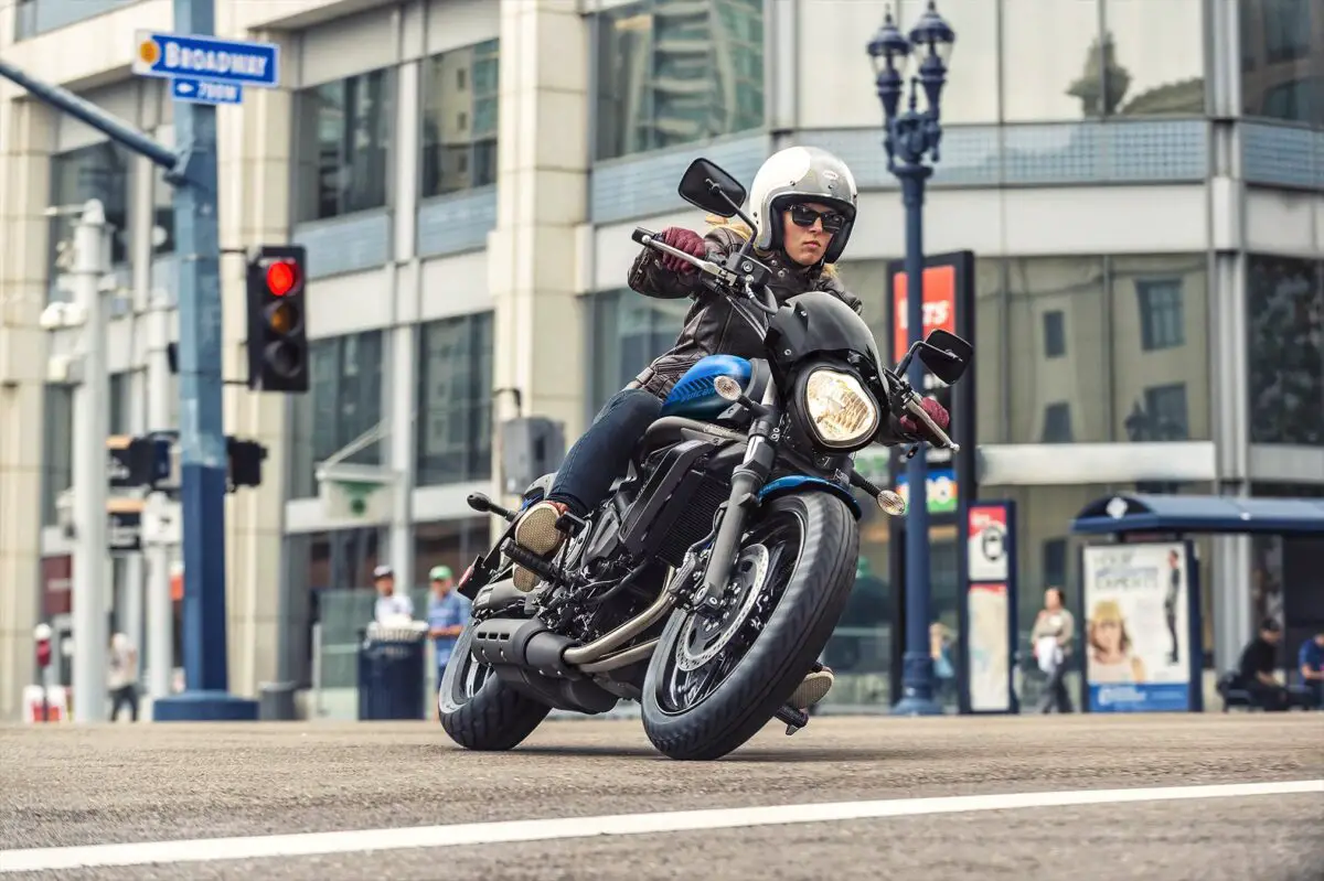 2027 Kawasaki Vulcan S Cafe ABS