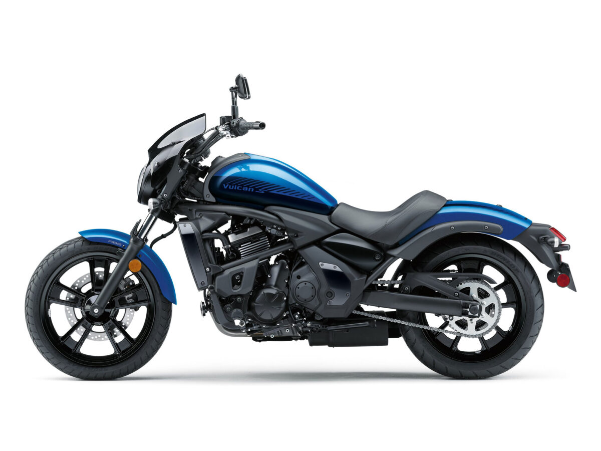 2027 Kawasaki Vulcan S Cafe ABS