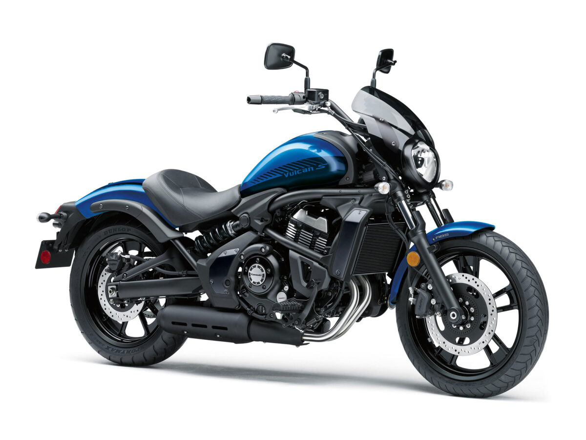 2027 Kawasaki Vulcan S Cafe ABS