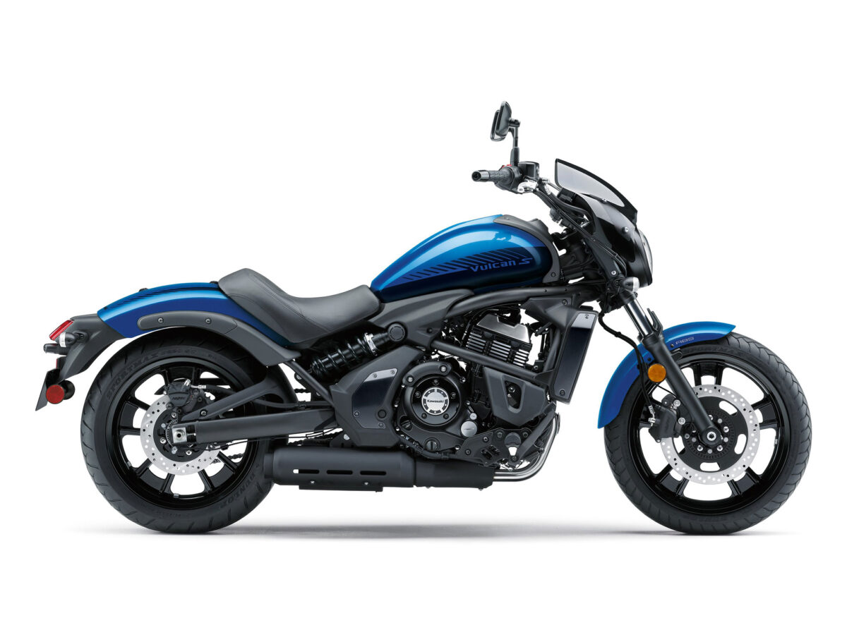 2027 Kawasaki Vulcan S Cafe ABS