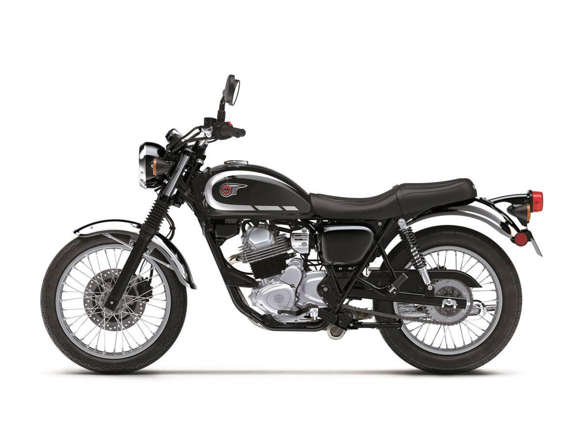 2027 Kawasaki W230 ABS