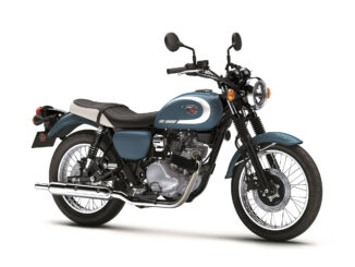 2027 Kawasaki W230 ABS