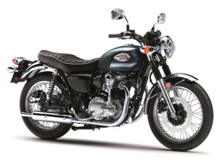 2027 Kawasaki W800 ABS