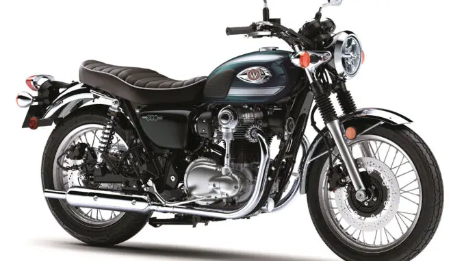 2027 Kawasaki W800 ABS
