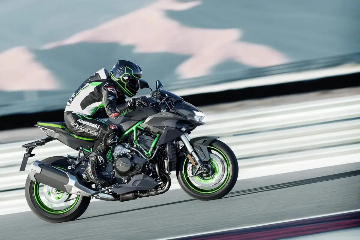 2027 Kawasaki Z H2 SE ABS
