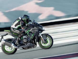 2027 Kawasaki Z H2 SE ABS