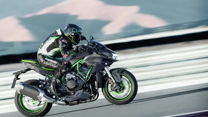 2027 Kawasaki Z H2 SE ABS