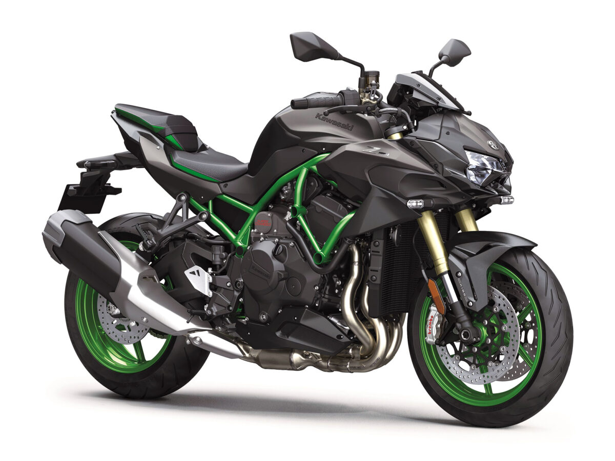 2027 Kawasaki Z H2 SE ABS