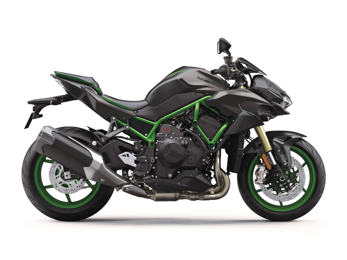 2027 Kawasaki Z H2 SE ABS
