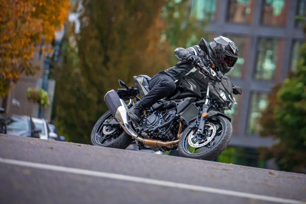 2027 Kawasaki Z500 ABS