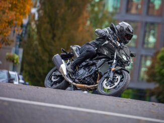 2027 Kawasaki Z500 ABS