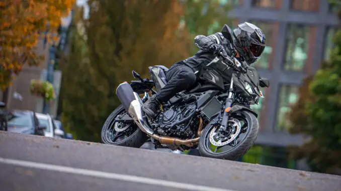 2027 Kawasaki Z500 ABS