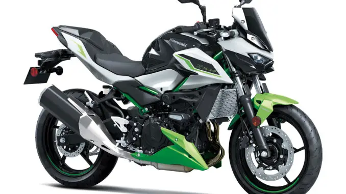 2027 Kawasaki Z500 SE ABS