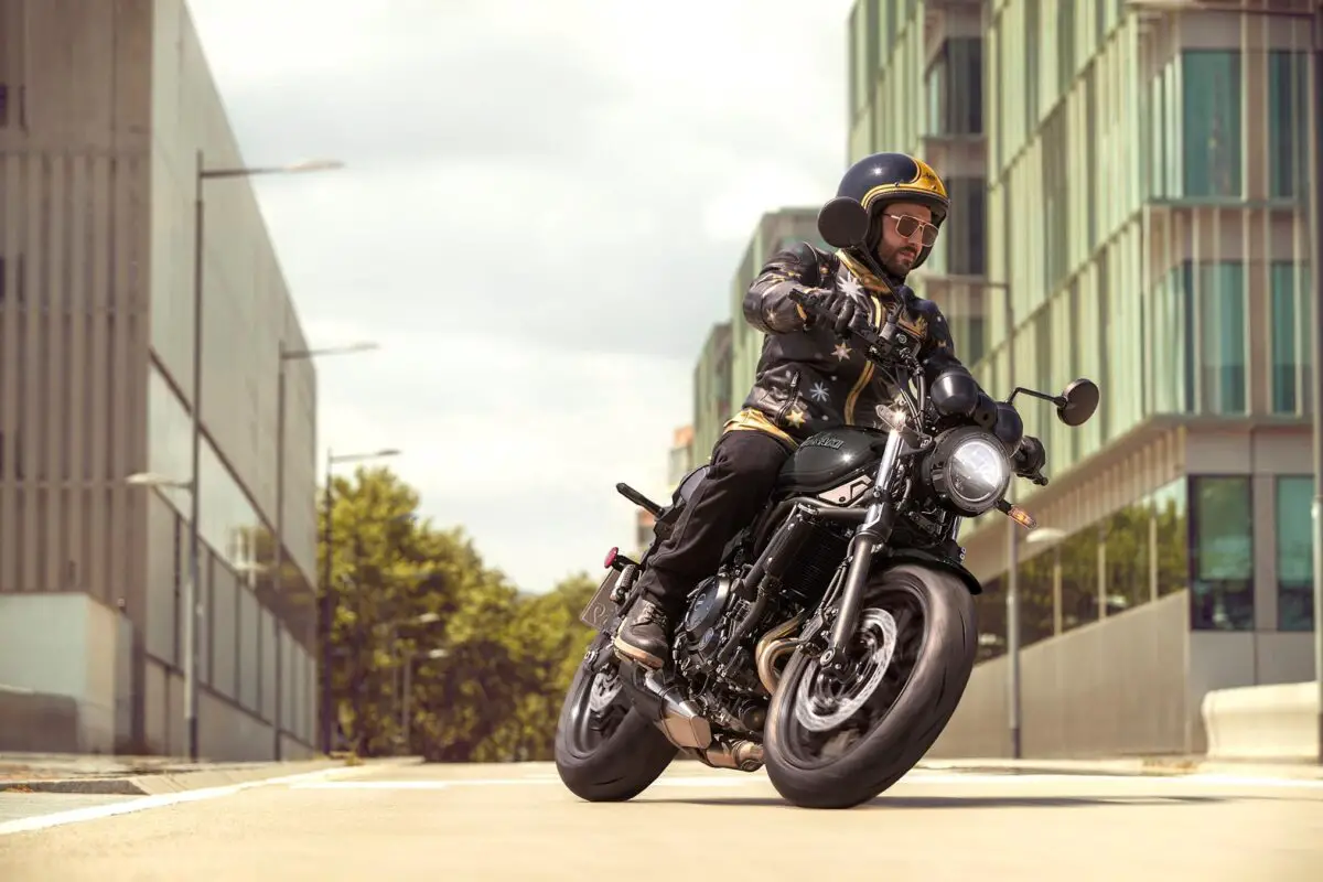 2027 Kawasaki Z650RS ABS