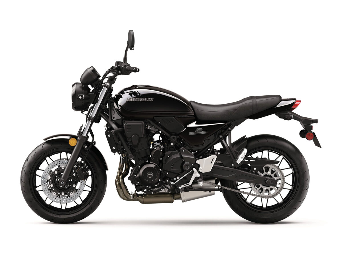 2027 Kawasaki Z650RS ABS