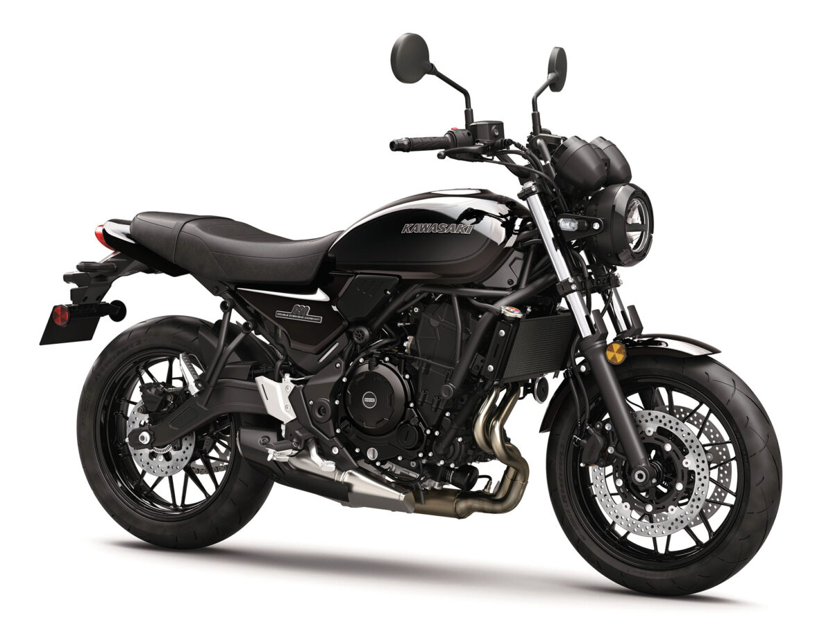 2027 Kawasaki Z650RS ABS