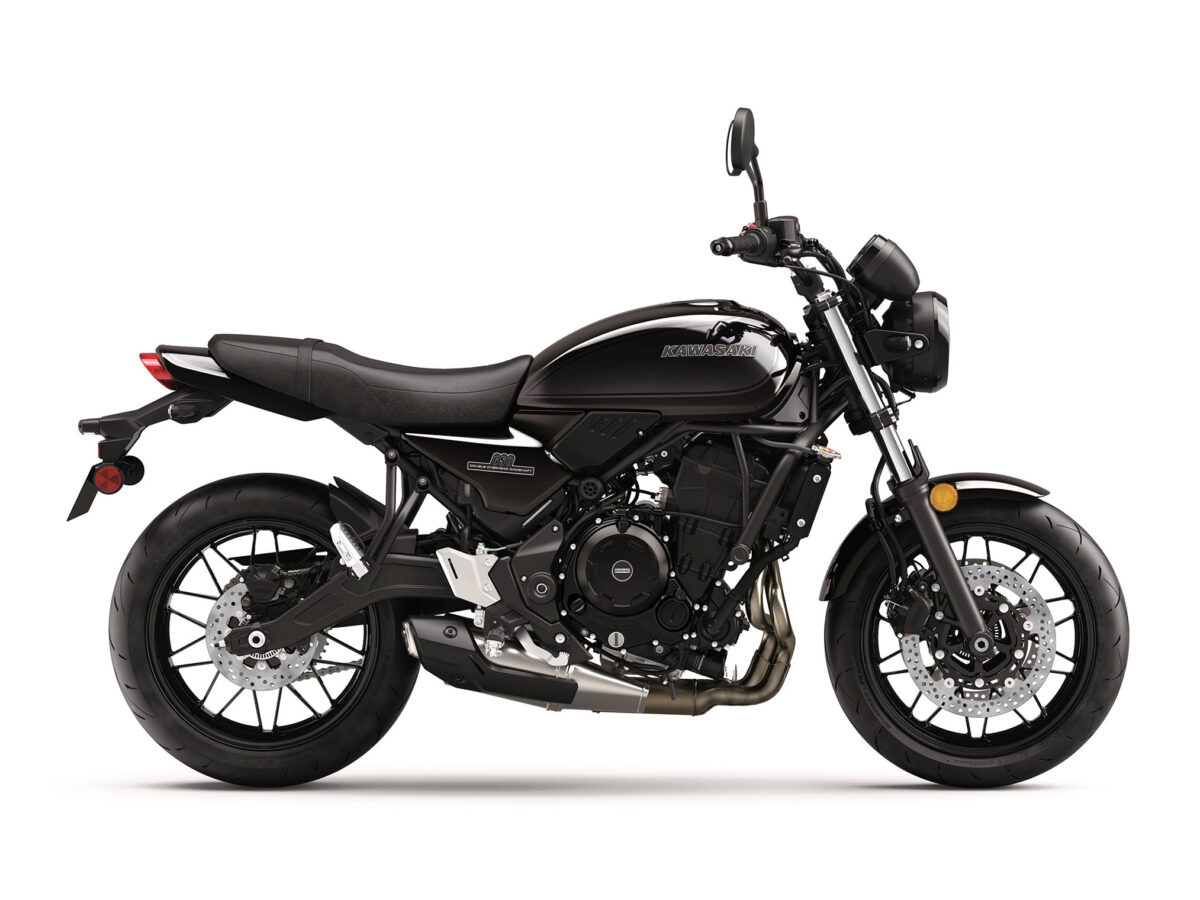 2027 Kawasaki Z650RS ABS