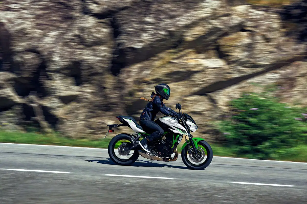 2027 Kawasaki Z650S ABS