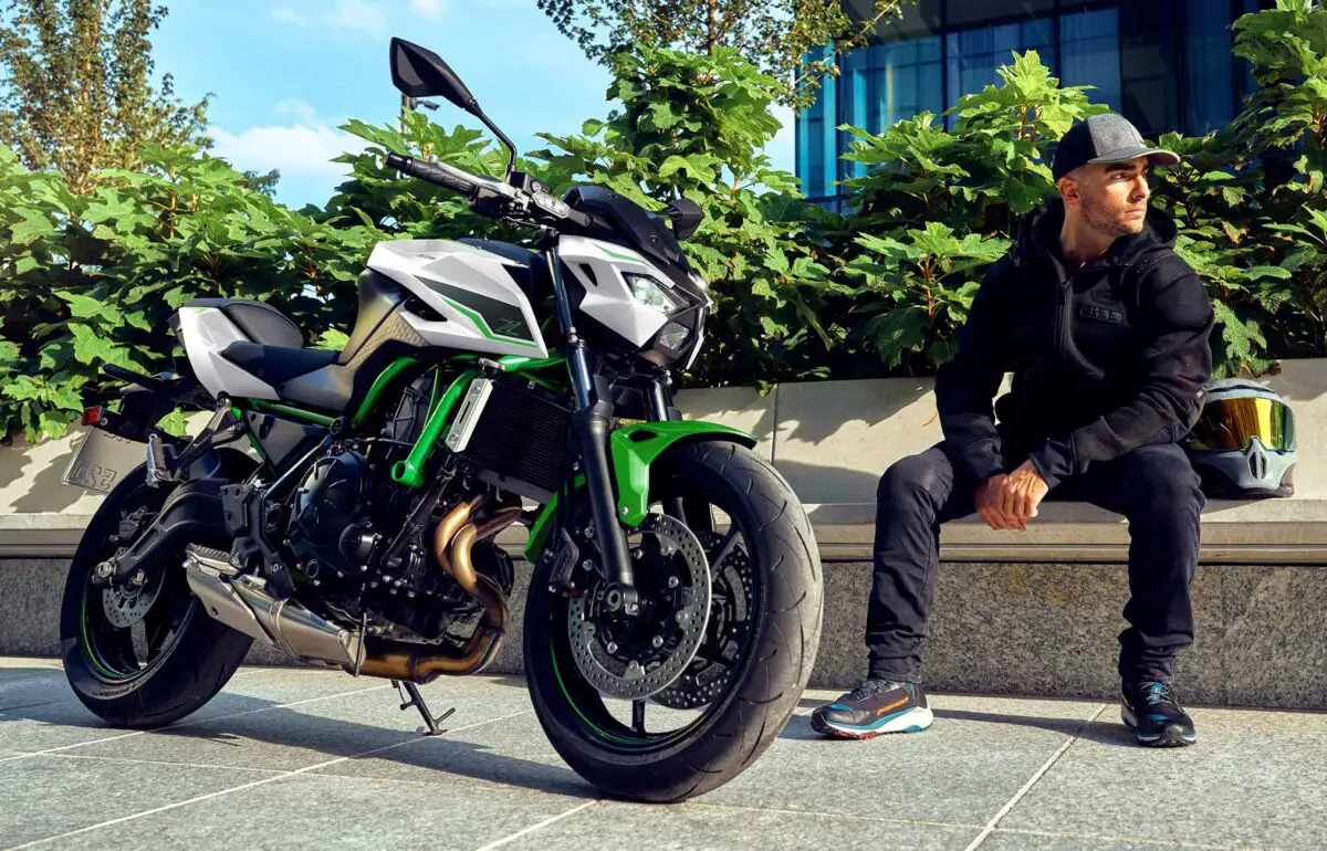 2027 Kawasaki Z650S ABS