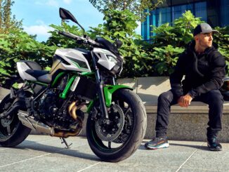 2027 Kawasaki Z650S ABS