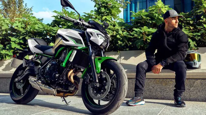 2027 Kawasaki Z650S ABS