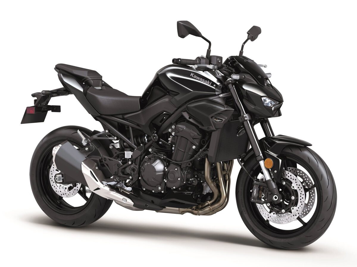 2027 Kawasaki Z900 ABS