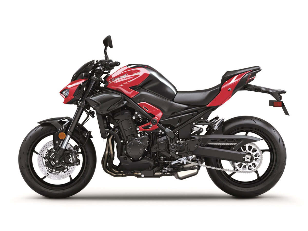 2027 Kawasaki Z900 ABS