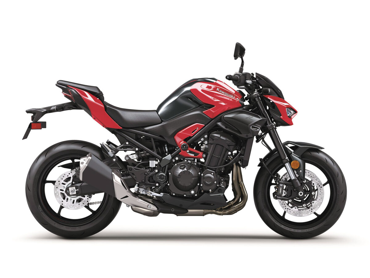 2027 Kawasaki Z900 ABS