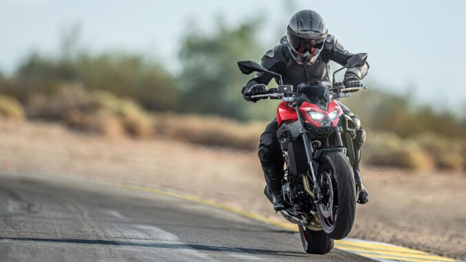 2027 Kawasaki Z900 ABS