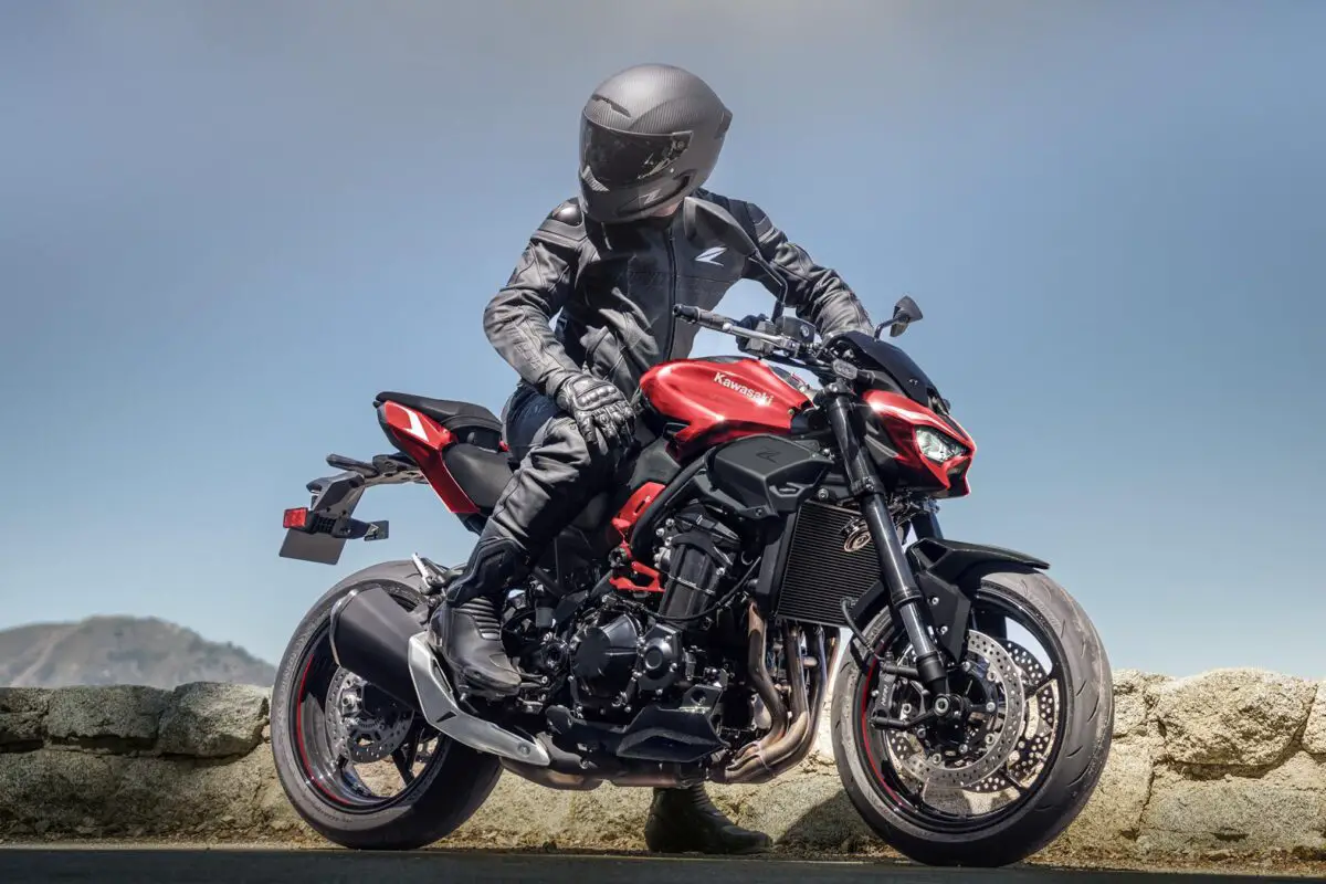 2027 Kawasaki Z900 ABS
