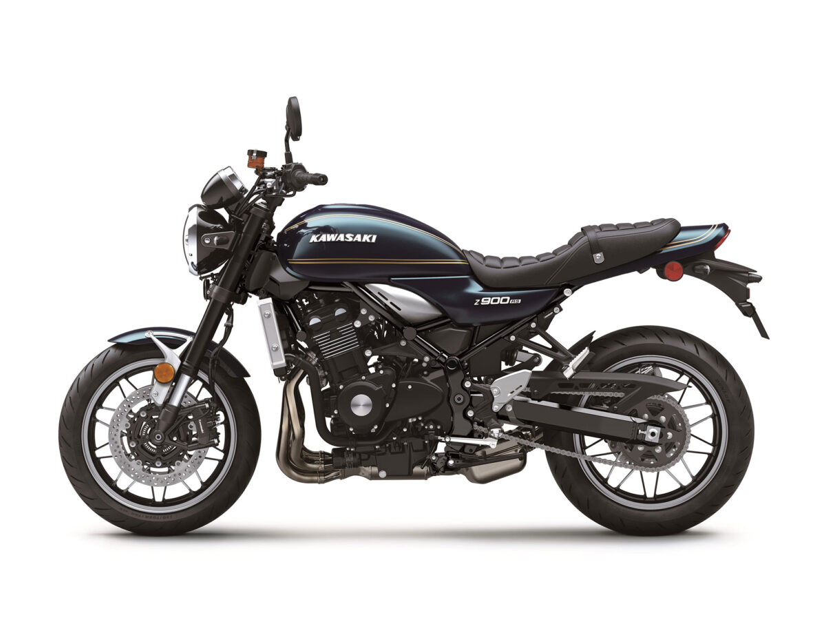 2027 Kawasaki Z900RS ABS